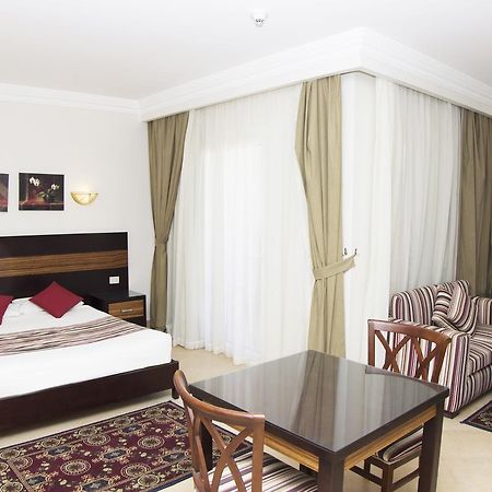 הורגהדה Pyramisa Sunset Pearl Apartments מראה חיצוני תמונה