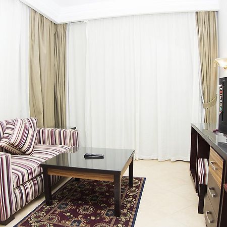 הורגהדה Pyramisa Sunset Pearl Apartments מראה חיצוני תמונה