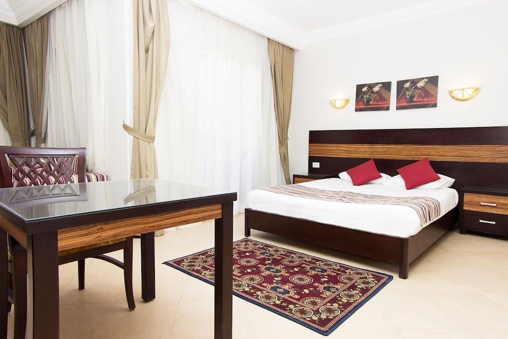 הורגהדה Pyramisa Sunset Pearl Apartments מראה חיצוני תמונה