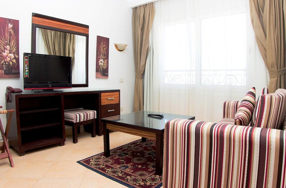 הורגהדה Pyramisa Sunset Pearl Apartments מראה חיצוני תמונה