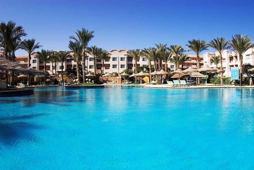 הורגהדה Pyramisa Sunset Pearl Apartments מראה חיצוני תמונה