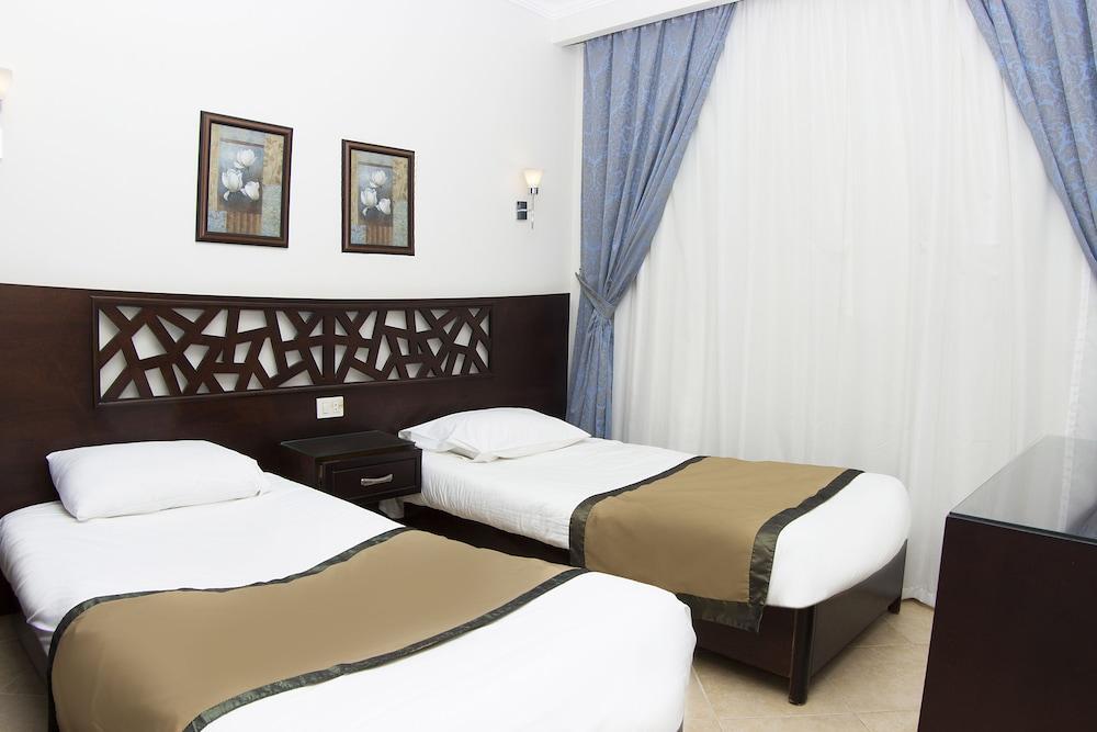 הורגהדה Pyramisa Sunset Pearl Apartments מראה חיצוני תמונה
