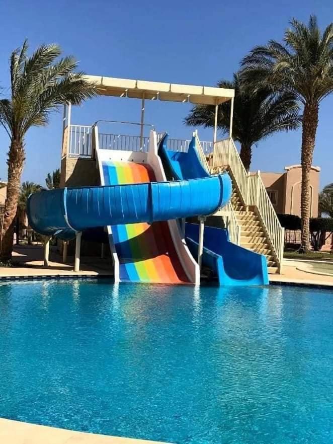 הורגהדה Pyramisa Sunset Pearl Apartments מראה חיצוני תמונה