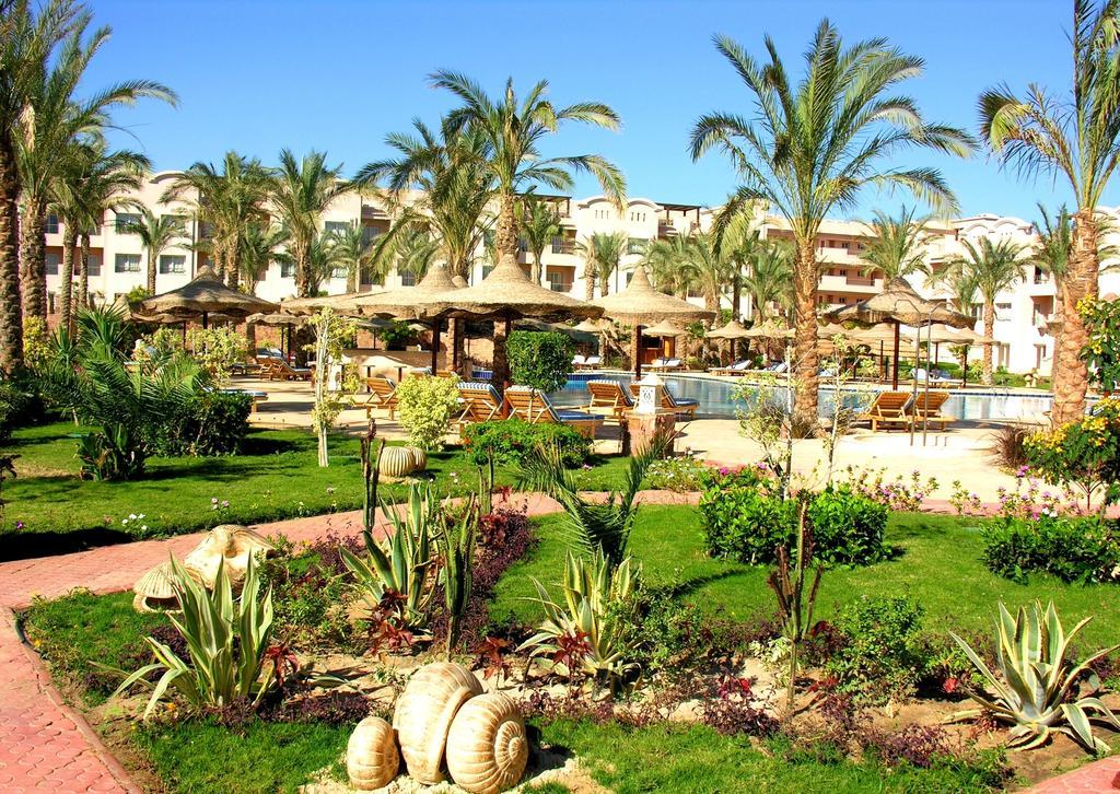 הורגהדה Pyramisa Sunset Pearl Apartments מראה חיצוני תמונה