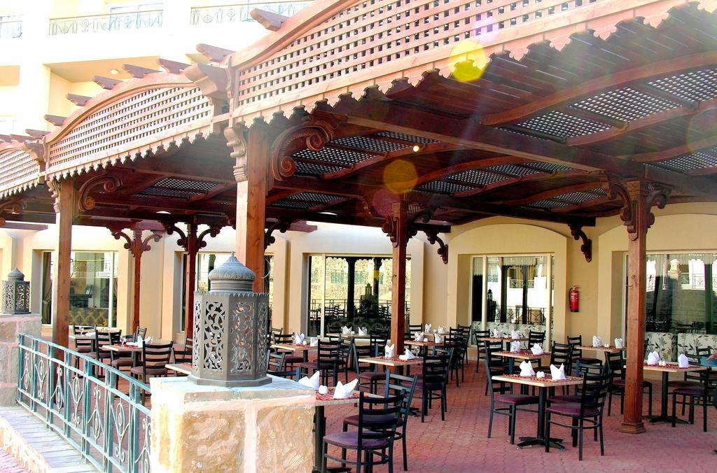 הורגהדה Pyramisa Sunset Pearl Apartments מראה חיצוני תמונה