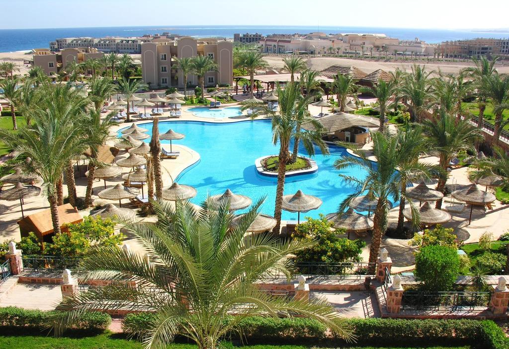 הורגהדה Pyramisa Sunset Pearl Apartments מראה חיצוני תמונה
