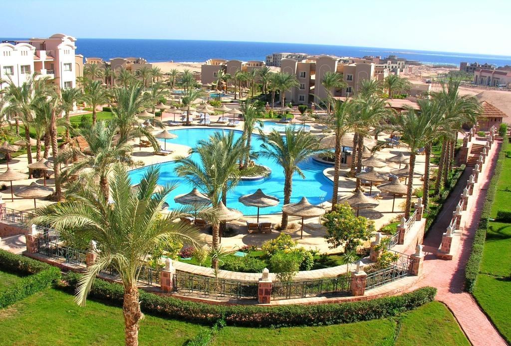 הורגהדה Pyramisa Sunset Pearl Apartments מראה חיצוני תמונה