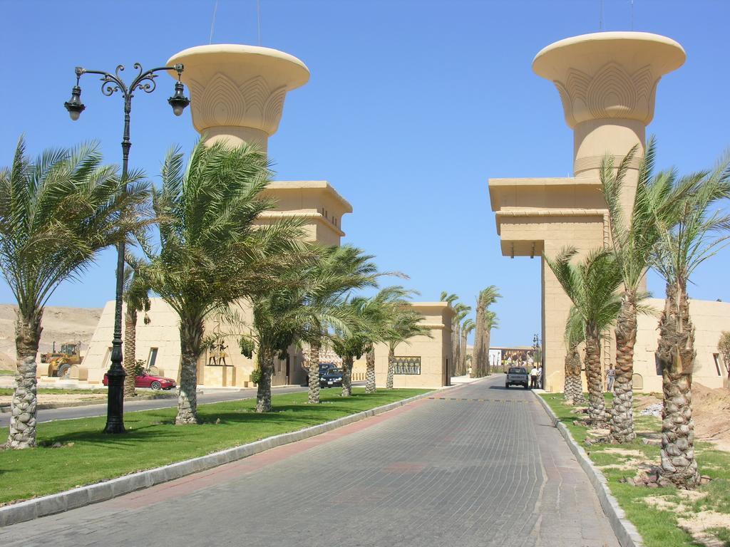 הורגהדה Pyramisa Sunset Pearl Apartments מראה חיצוני תמונה