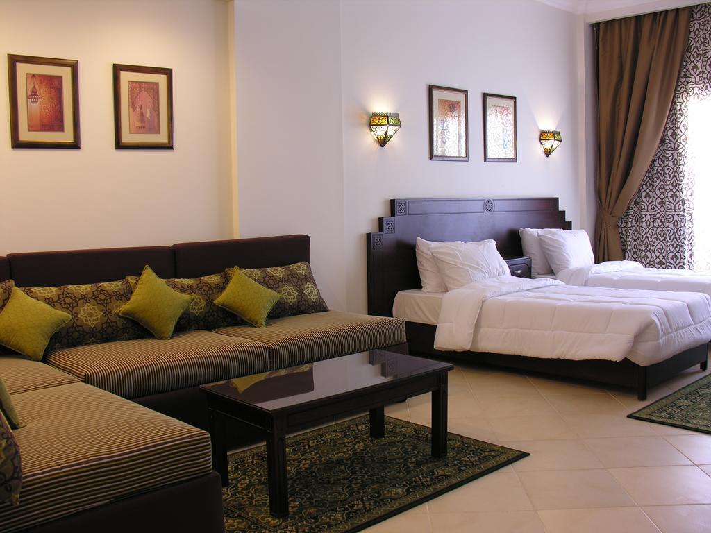 הורגהדה Pyramisa Sunset Pearl Apartments מראה חיצוני תמונה