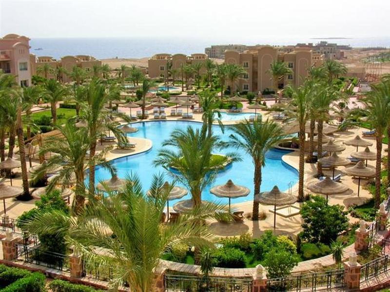 הורגהדה Pyramisa Sunset Pearl Apartments מראה חיצוני תמונה