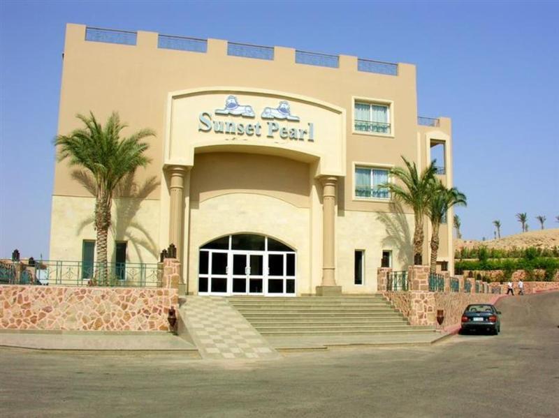 הורגהדה Pyramisa Sunset Pearl Apartments מראה חיצוני תמונה