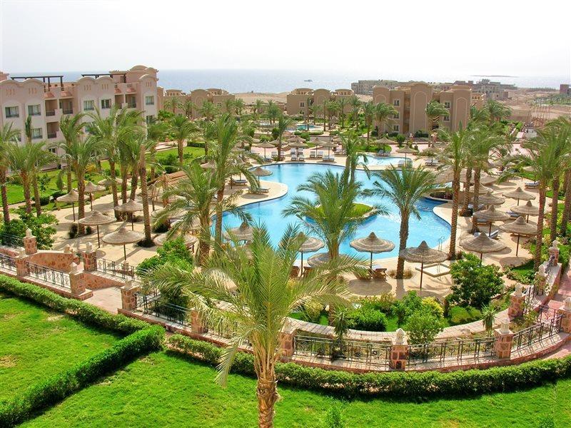 הורגהדה Pyramisa Sunset Pearl Apartments מראה חיצוני תמונה
