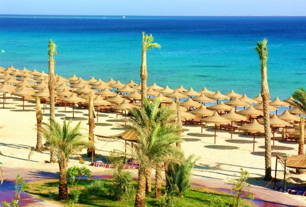 הורגהדה Pyramisa Sunset Pearl Apartments מראה חיצוני תמונה