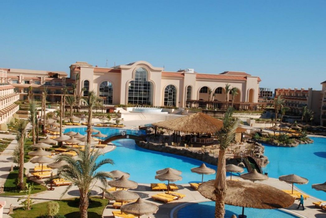 הורגהדה Pyramisa Sunset Pearl Apartments מראה חיצוני תמונה