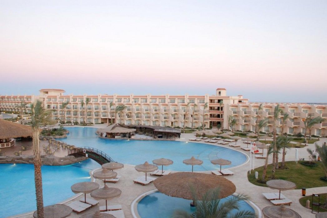 הורגהדה Pyramisa Sunset Pearl Apartments מראה חיצוני תמונה