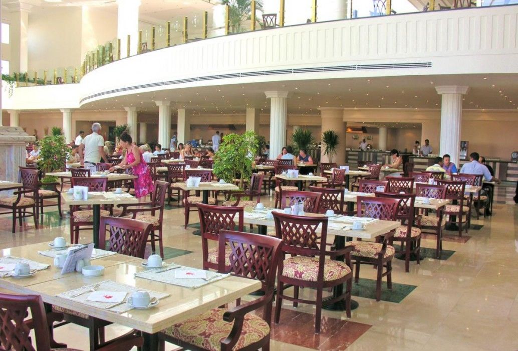 הורגהדה Pyramisa Sunset Pearl Apartments מראה חיצוני תמונה