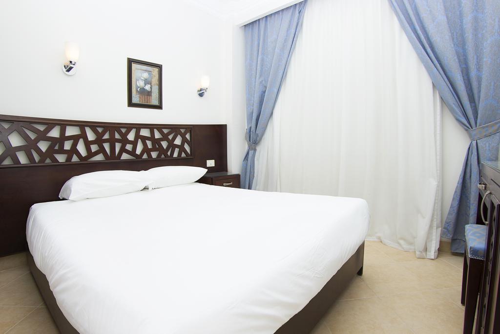 הורגהדה Pyramisa Sunset Pearl Apartments מראה חיצוני תמונה