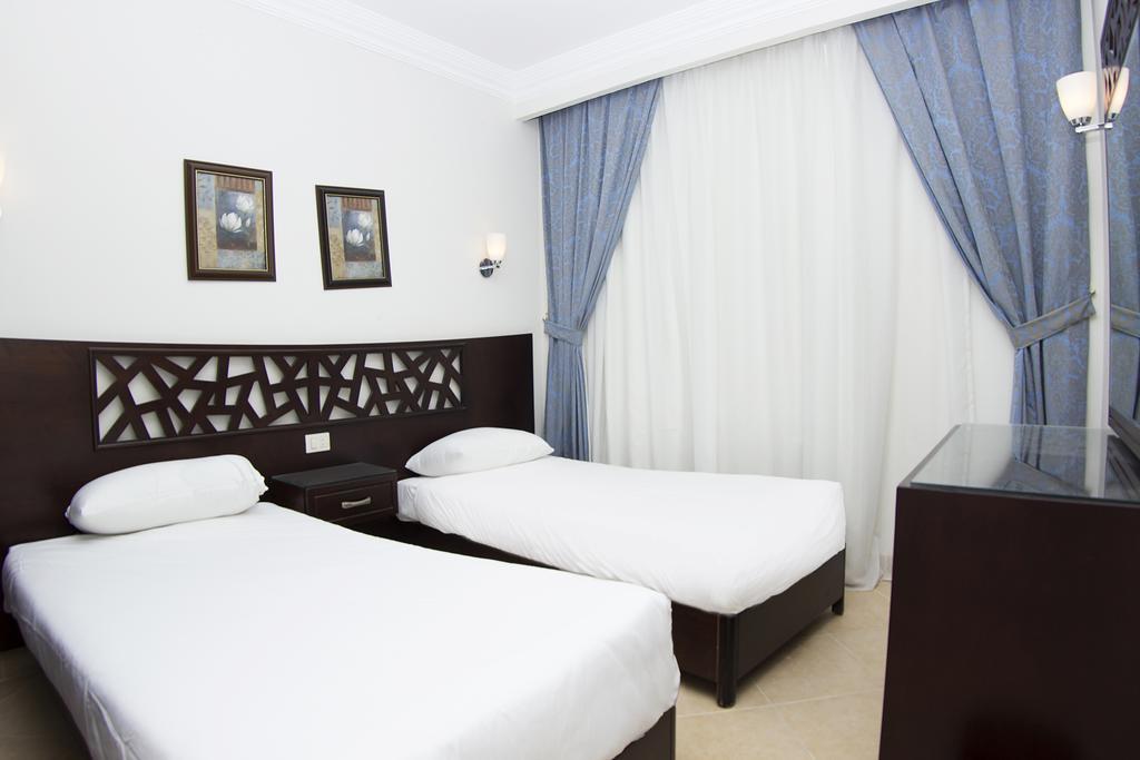 הורגהדה Pyramisa Sunset Pearl Apartments מראה חיצוני תמונה