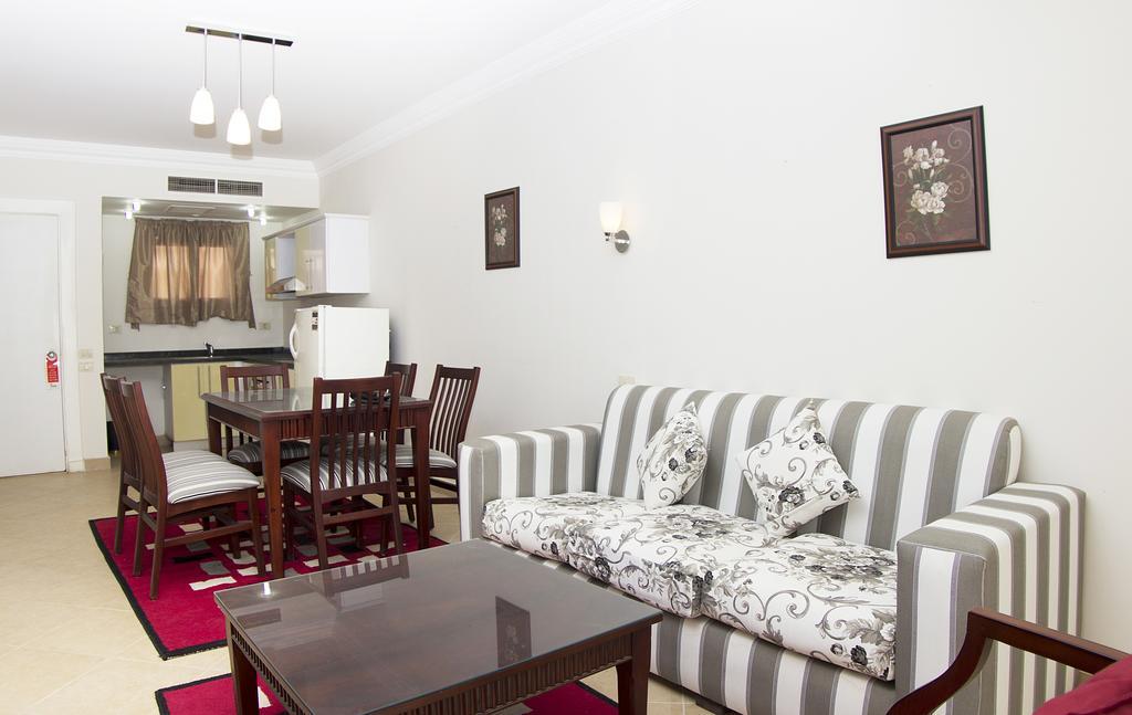 הורגהדה Pyramisa Sunset Pearl Apartments מראה חיצוני תמונה