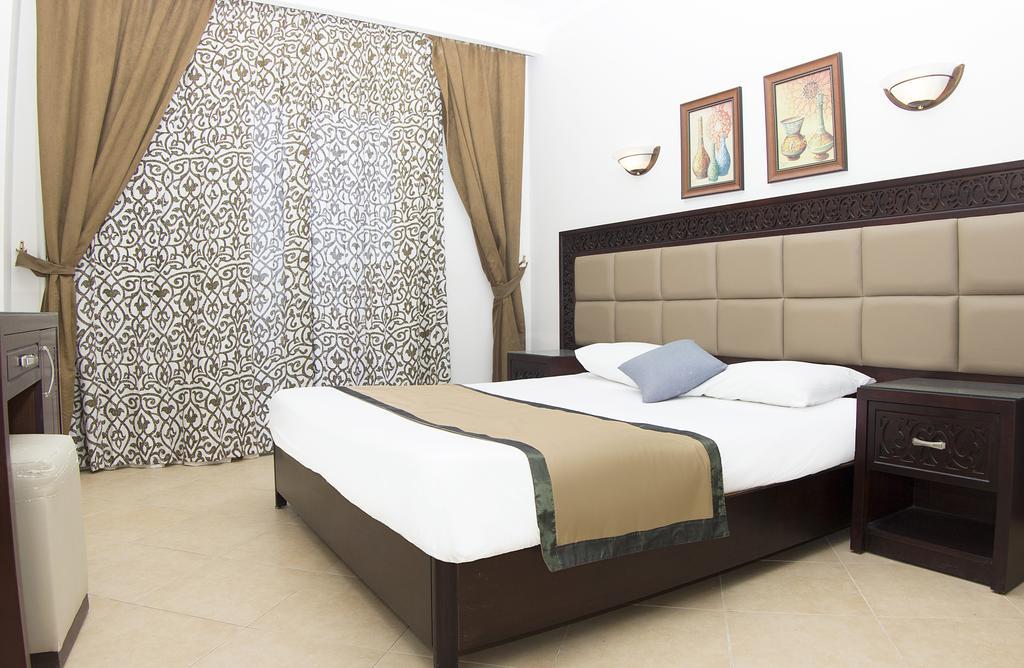 הורגהדה Pyramisa Sunset Pearl Apartments מראה חיצוני תמונה