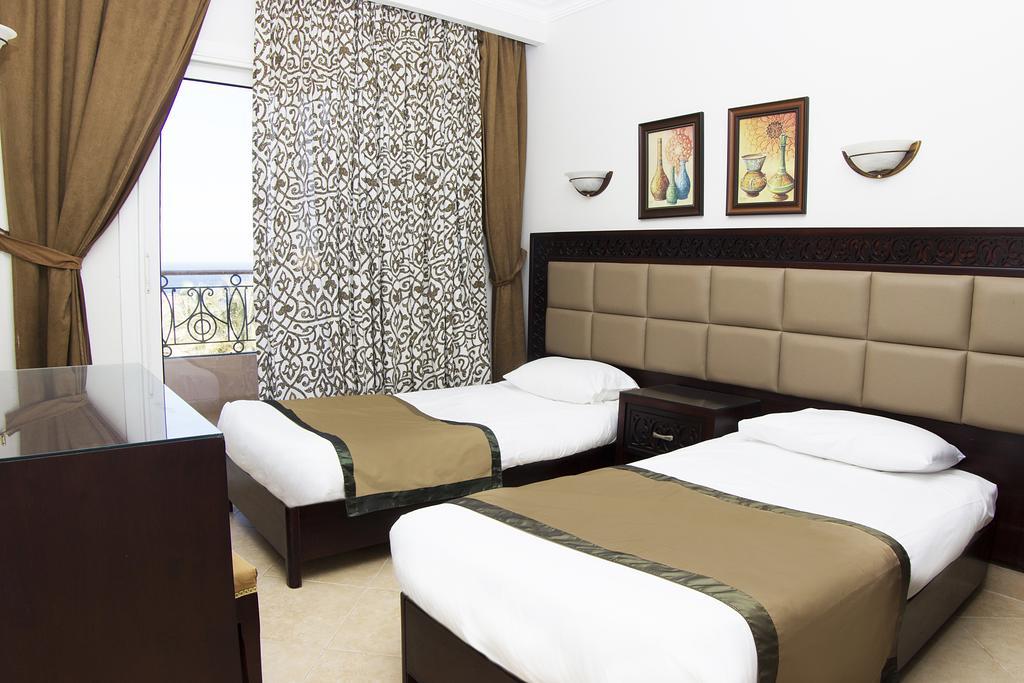 הורגהדה Pyramisa Sunset Pearl Apartments מראה חיצוני תמונה