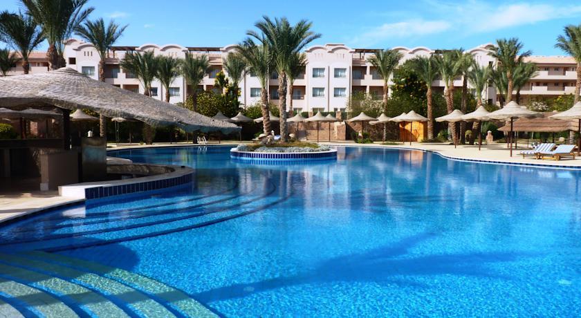 הורגהדה Pyramisa Sunset Pearl Apartments מראה חיצוני תמונה