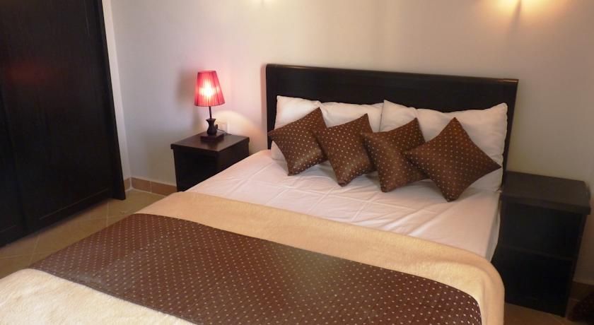 הורגהדה Pyramisa Sunset Pearl Apartments מראה חיצוני תמונה