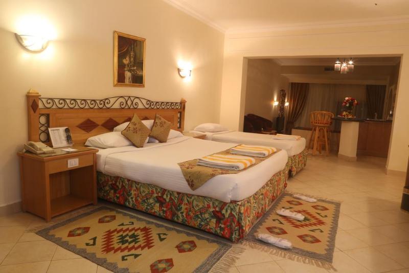 הורגהדה Pyramisa Sunset Pearl Apartments מראה חיצוני תמונה