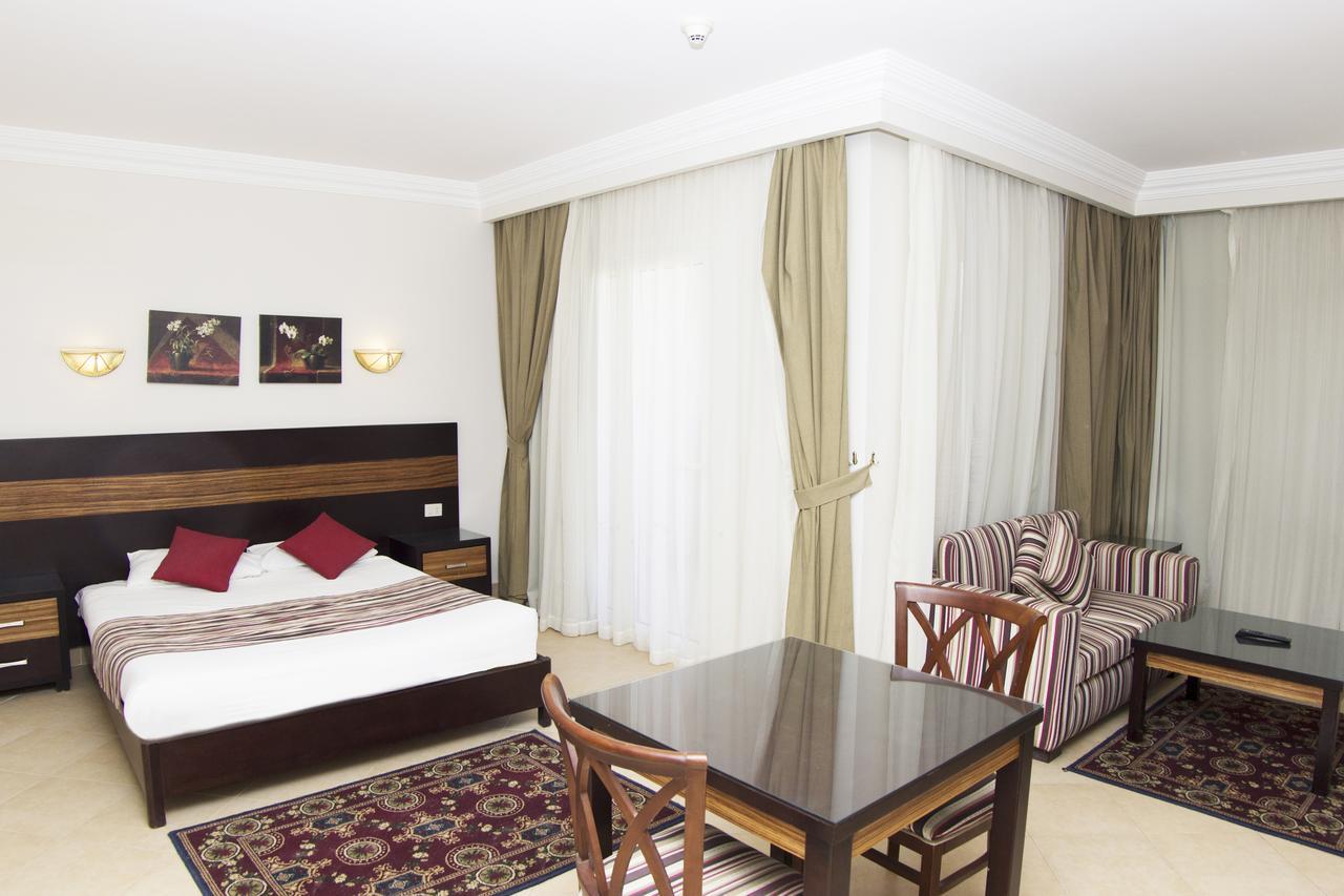 הורגהדה Pyramisa Sunset Pearl Apartments מראה חיצוני תמונה