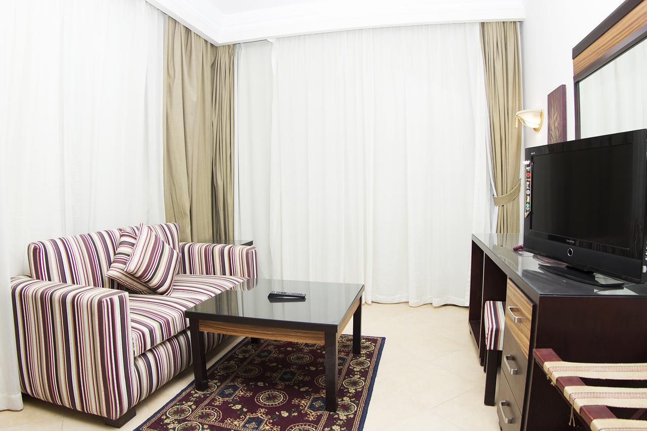 הורגהדה Pyramisa Sunset Pearl Apartments מראה חיצוני תמונה