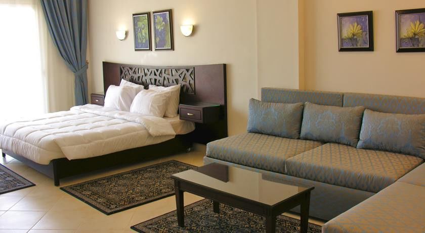 הורגהדה Pyramisa Sunset Pearl Apartments מראה חיצוני תמונה