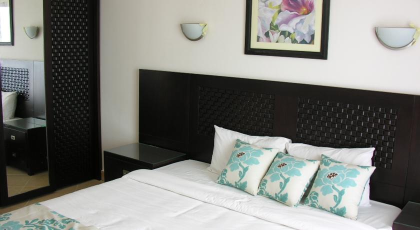 הורגהדה Pyramisa Sunset Pearl Apartments מראה חיצוני תמונה