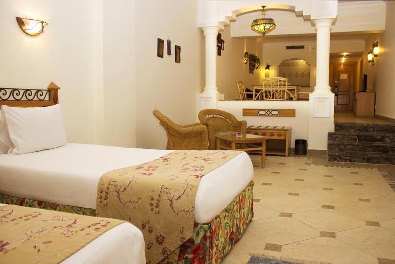 הורגהדה Pyramisa Sunset Pearl Apartments מראה חיצוני תמונה