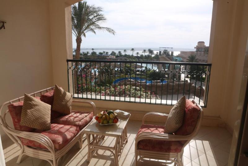 הורגהדה Pyramisa Sunset Pearl Apartments מראה חיצוני תמונה
