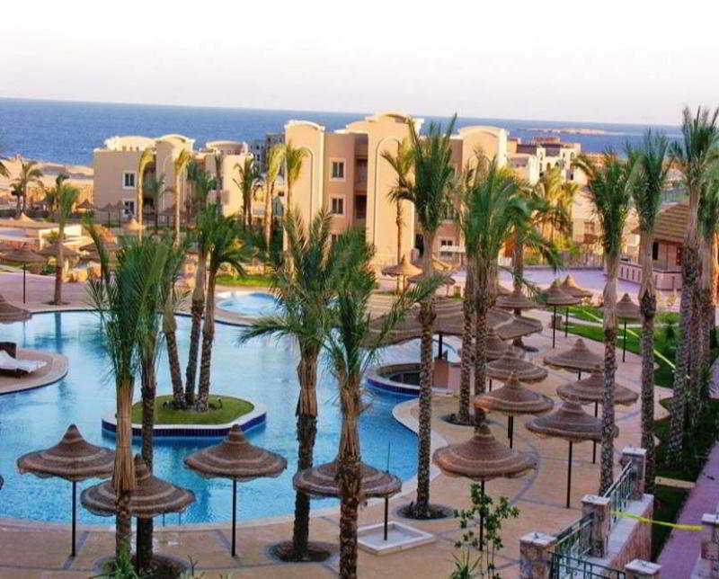 הורגהדה Pyramisa Sunset Pearl Apartments מראה חיצוני תמונה