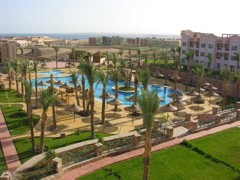 הורגהדה Pyramisa Sunset Pearl Apartments מראה חיצוני תמונה